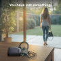 Bluetooth – трекер UGREEN CM829, Black
