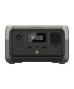 Зарядна станція EcoFlow RIVER 2 51200 mAh 300 W, Black