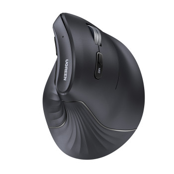 Беспроводная Bluetooth мышь UGREEN MU008, Black