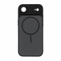 Чохол Silicone MAG COVER для iPhone 17 Air, Black