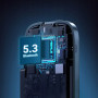 Bluetooth аудіо ресивер UGREEN CM596, Black