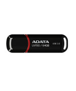 USB флешка Flash Drive A-DATA AUV 150 USB 3.2 64Gb, Black