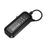 Bluetooth - ресивер BOROFONE BC62 Walker AUX 140 mAh, Black