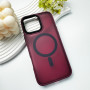 Чехол Cosmic Magnetic Color HQ для iPhone 16 Pro Max, Red