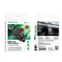 Автотримач для телефона BOROFONE BH124 Roman magnetic car holder (air outlet), Black-Red