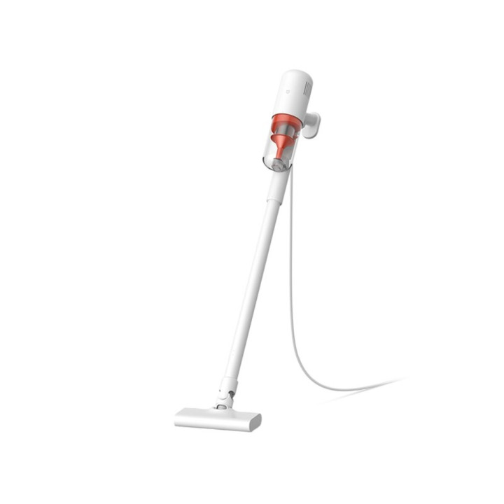 Вакуумний пилосос Xiaomi Mijia wired vacuum cleaner 600W з перехідником на розетку EU, White