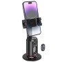 Монопод - штатив HOCO K23 Lotus smart PTZ, Black