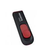 USB флешка Flash Drive A-DATA C008 USB 2.0 16Gb, Black / Red