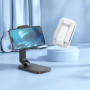 Держатель для телефона Hoco HD8 Blackfish folding desktop stand, Black
