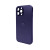 Чохол AG Glass Matt Frame Color для iPhone 13 Pro Max, Deep Purple
