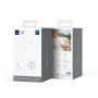 Портативний вентилятор WIWU Wi-FS014 1600mAh, White
