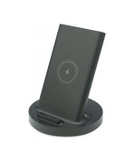 Беспроводное зарядное устройство для Xiaomi Mi Wireless Stand 20W, Black