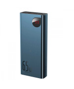Внешний аккумулятор Power Bank Baseus PR144 20000mAh 65W, Blue