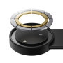 Автодержатель для смартфона Baseus PrimeTrip C02 Air Magnetic, Black