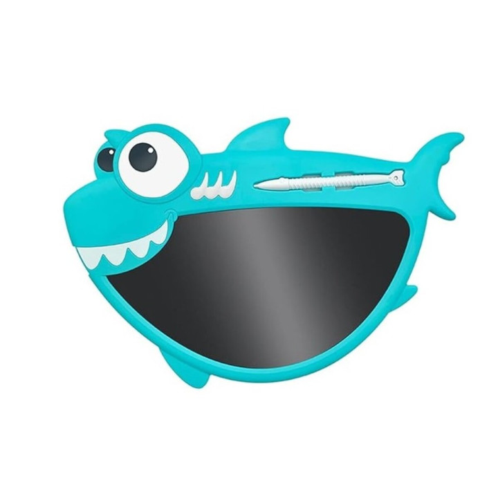 Графический планшет Kids Pad 9" Color Shark, Blue