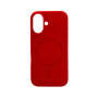 Чехол Cosmic Silicone Case Magnetic для iPhone 17, Red