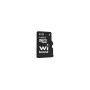 Карта пам'яті Wibrand WICDC4 microSDHC 8Gb class 4