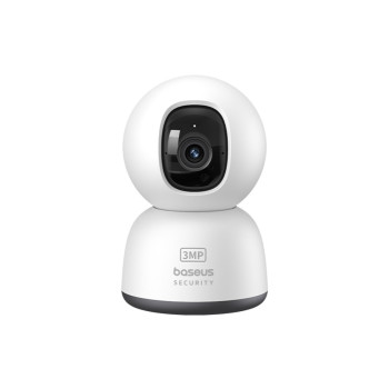 IP-камера видеонаблюдения Baseus Security P1 Series Indoor 3MP OS, White