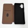 Чехол Leather Premium для Samsung Galaxy A05, Red