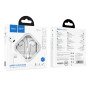 Проводные наушники HOCO M1 Max AUX 3.5mm, White