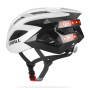 Смартшлем Livall BH60SE NEO с акустикой, микрофоном, сигналами и пультом BR80 (55-61см), White