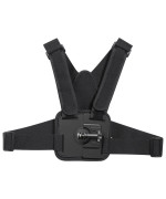 Магнитный нагрудный ремень – держатель для смартфона Ulanzi CM028 Go-Quick II, Black