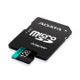 Карта пам'яті ADATA Premier Pro microSDXC 128GB Class 10, Black
