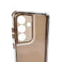 Чохол – накладка Space III для Samsung Galaxy S24 Ultra, Tea Brown