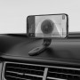 Магнитный держатель для мобильного ACEFAST D21 Velcro in-car wireless charging holder, Black