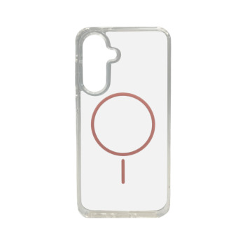 Чехол Cosmic Acrylic Thin Magnetic для Samsung Galaxy A56, Pink