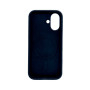 Чехол Cosmic Silicone Case Magnetic для iPhone 16, Dark Blue