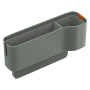 Органайзер Baseus OrganizeFun Series Car Console Storage Organizer, Frosted Gray