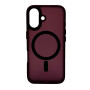 Чехол Cosmic Magnetic Color HQ для iPhone 16, Red