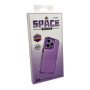 Чехол - накладка Space III для iPhone 12 Pro Max, Purple