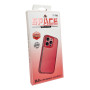 Чохол - накладка Space III для iPhone 15 Pro, Red