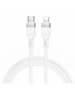 Data - кабель HOCO X109 Type-C - Lightning, White