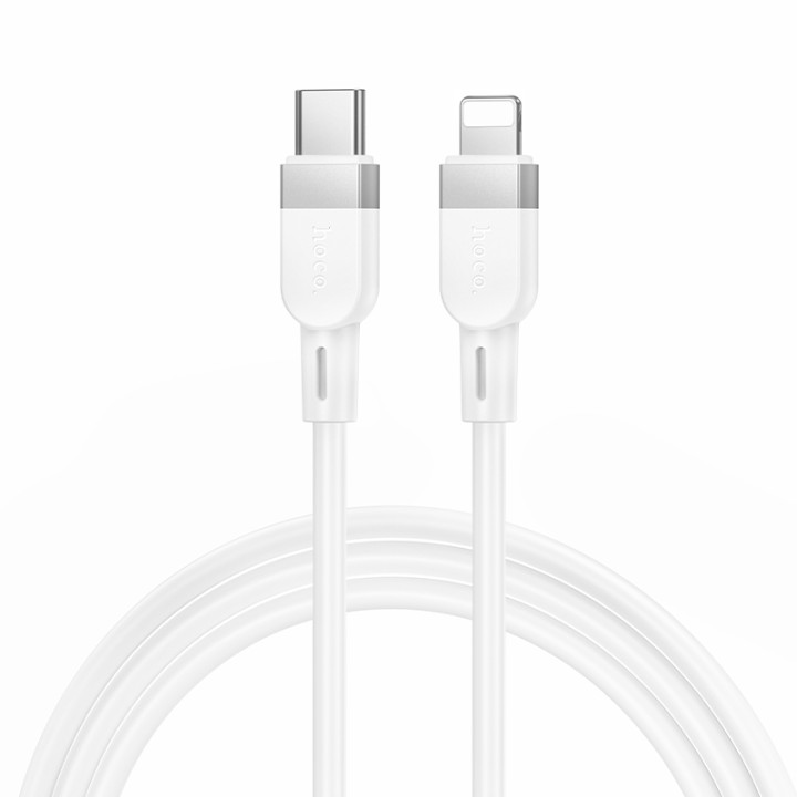 Data - кабель HOCO X109 Type-C - Lightning, White