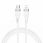 Data - кабель HOCO X109 Type-C - Lightning, White