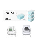 Капсула нейтралізатор запаху PETKIT Pet Odor Eliminator N60