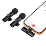 Беспроводная микрофонная система BOROFONE BFK16A, Black