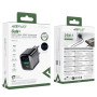 Мережевий зарядний пристрій ACEFAST A114 PD25W, Black