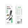 Data - кабель BOROFONE BX123 PD30W Type-C to Lightning, Black