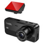 Автомобильный видеорегистратор HOCO DV15 2-inch display 150mAh, Black