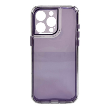 Чохол - накладка Space III для iPhone 16 Pro Max, Dark-Purple