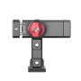 Держатель для телефона Ulanzi Vijim Phone Clip & Flip Mirro Kit, Black