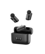 Бездротова мікрофонна система Ulanzi A200 Mini 350 mAh, Black