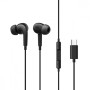 Навушники Baseus Encok CZ18, Black