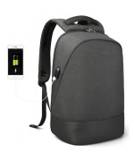 Рюкзак Tigernu T-B3595 15.6", Black-Grey
