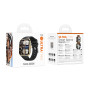 Смарт-годинник HOCO Y28 AMOLED Smart sports watch (call version), Gold
