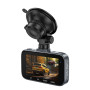 Відеореєстратор HOCO DV6 Driving recorder with 3-inch display 200mAh, Black